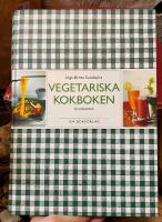 Vegetariska kokboken : grundkokbok