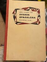 Svensk spr&aring;kl&auml;ra