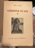 Anekdoter om ord III