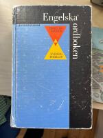 Engelsk-svenska ordboken : Svensk-engelska ordboken