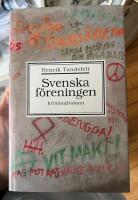 Svenska f&ouml;reningen : [kriminalroman]