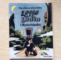 Loffe och Ladin i Mysterielandet