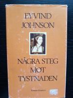 N&aring;gra steg mot tystnaden