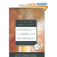Handbook of Leadship Development