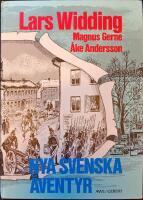 Svenska &auml;ventyr