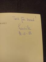 Sp&aring;ren i landskapet