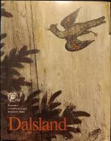 Svenska turistf&ouml;reningen &aring;rsskrift 1981 Dalsland 