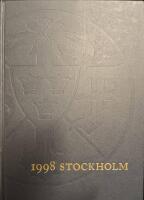 Turistf&ouml;reningen &aring;rsbok 1998 - Stockholm  