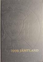 Turistf&ouml;reningen &aring;rsbok 1999 - J&auml;mtland 