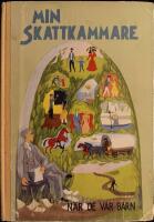 Min skattkammare del X - N&auml;r de var barn