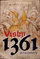 Visby 1361, invasionen