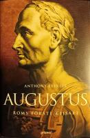 Augustus, Roms f&ouml;rste kejsare