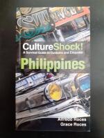 Cultureshock! Philippines - A survival guide to customs and etiquette