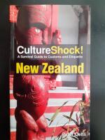 Cultureshock! New Zealand - A survival guide to customs and etiquette