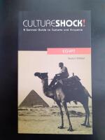 Cultureshock! Egypt - A survival guide to customs and etiquette