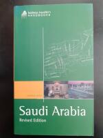 Saudi Arabia - The Business Traveller's Handbook