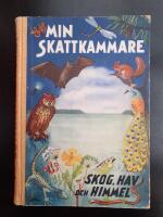 Min skattkammare del 7 (bok 7) - Skog, hav och himmel