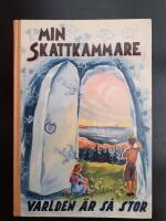 Min skattkammare del 4 (bok 4) - V&auml;rlden &auml;r s&aring; stor