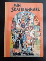 Min skattkammare del 9 (bok 9) - Genom tiderna