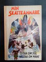 Min skattkammare del 6 (bok 6) - &Ouml;stan om sol v&auml;stan om m&aring;ne