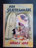 Min skattkammare del 5 (bok 5 ) - Noaks ark