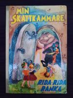 Min skattkammare del 1 (bok 1) - Rida rida ranka