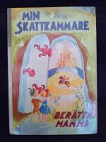 Min skattkammare del 2 (bok 2) - Ber&auml;tta mamma