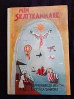 Min skattkammare del 8 (bok 8) - Uppfinningar och uppt&auml;cktsf&auml;rder