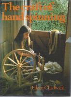 The craft of hand spinning
