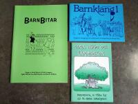 BarnBitar; Barnklang 1; Sara Lasse och Gammeleken
