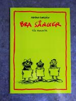 Bra s&aring;nger f&ouml;r barnk&ouml;r