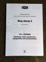 Sing Along 2: Kopieringsp&auml;rm till l&auml;raren