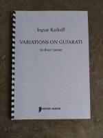 Variations on Gujarati