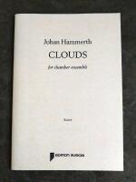 Clouds for chamber ensemble