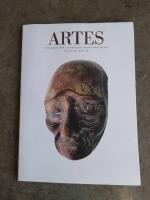 Artes Nr 2/2003 &Aring;rg. 29 Masken