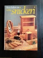 Stora boken om hobbysnickeri