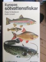 Europas s&ouml;tvattensfiskar, en f&auml;lthandbok