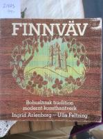 Finnv&auml;v, Bohusl&auml;ndsk tradition, modernt konsthantverk