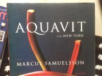 Aquavit c/o New York