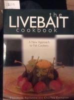 The Livebait cookbook, a New approach to fish cookery