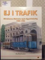 Ej i trafik, Ulricehamns Elektriska Sp&aring;rv&auml;gsaktiebolag