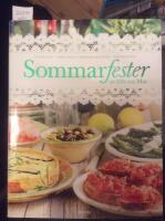 Sommarfester ur allt om mat, studenten, br&ouml;llopet, midsommarfesten, kr&auml;ftskivan