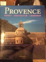 Provence konst, arkitektur, landskap