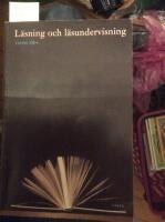 L&auml;sning och l&auml;sundervisning