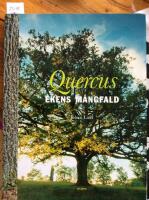 Quercus, ekens m&aring;ngfald