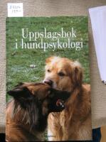 Uppslagsbok i hundpsykologi