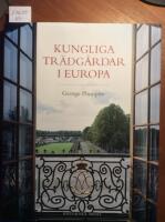 Kungliga tr&auml;dg&aring;rdar i Europa