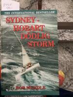 Sydney-hobart d&ouml;dlig storm