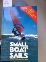 Small boat sails