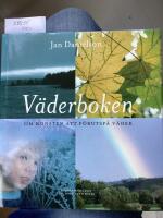 V&auml;derboken, om konsten att kunna f&ouml;rutsp&aring; v&auml;der